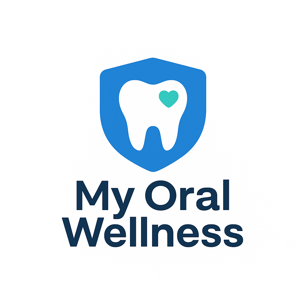 My Oral Wellness Logo